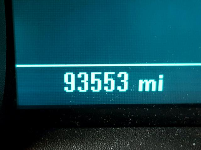 1G11C5SA3DF264310 - 2013 CHEVROLET MALIBU 1LT SILVER photo 8