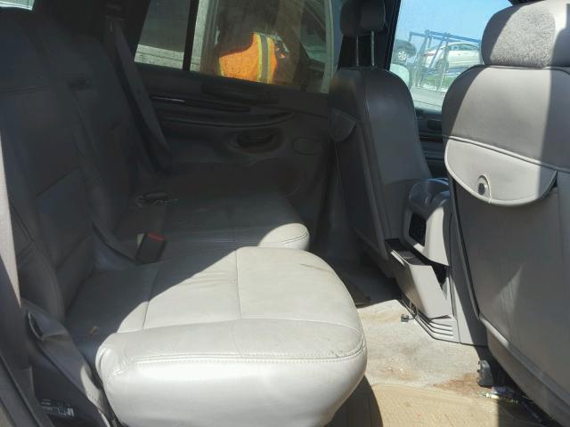 5LMFU28R21LJ15317 - 2001 LINCOLN NAVIGATOR 棕色 照片 6