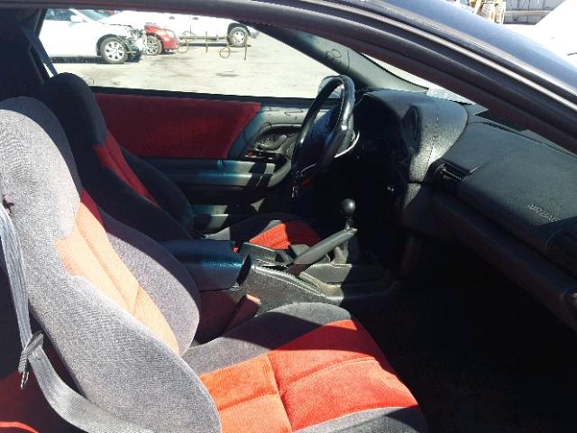 2G1FP22K7T2126710 - 1996 CHEVROLET CAMARO BAS თეთრი ფოტო 5