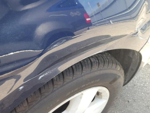 1G1ZG57B884265818 - 2008 CHEVROLET MALIBU LS 蓝色 照片 9