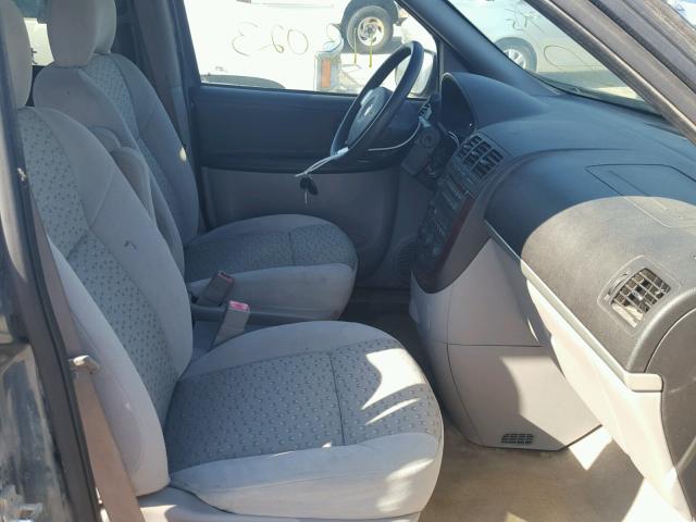 1GNDV23177D118799 - 2007 CHEVROLET UPLANDER L 蓝色 照片 5