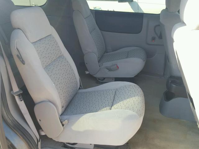 1GNDV23177D118799 - 2007 CHEVROLET UPLANDER L 蓝色 照片 6
