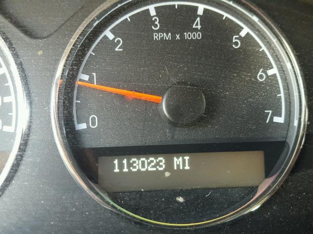 1GNDV23177D118799 - 2007 CHEVROLET UPLANDER L 蓝色 照片 8