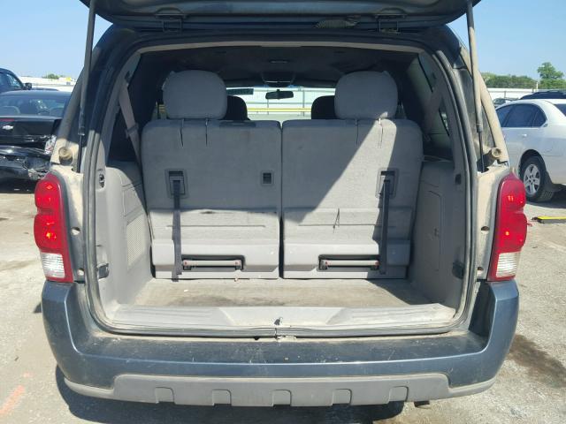 1GNDV23177D118799 - 2007 CHEVROLET UPLANDER L 蓝色 照片 9