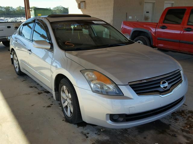 1N4AL21E58N417104 - 2008 NISSAN ALTIMA SILVER photo 1