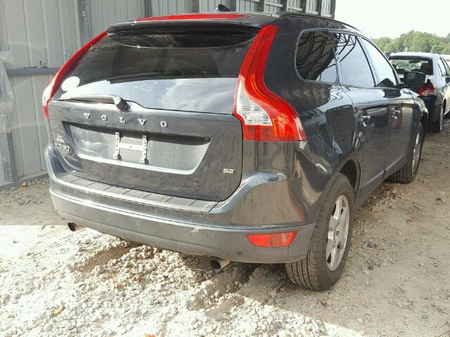 YV4982DL4A2079496 - 2010 VOLVO XC60 CHARCOAL photo 4