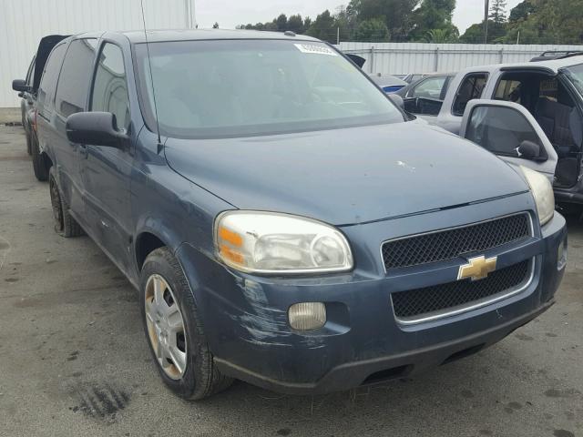 1GNDV231X7D126878 - 2007 CHEVROLET UPLANDER L 蓝色 照片 1