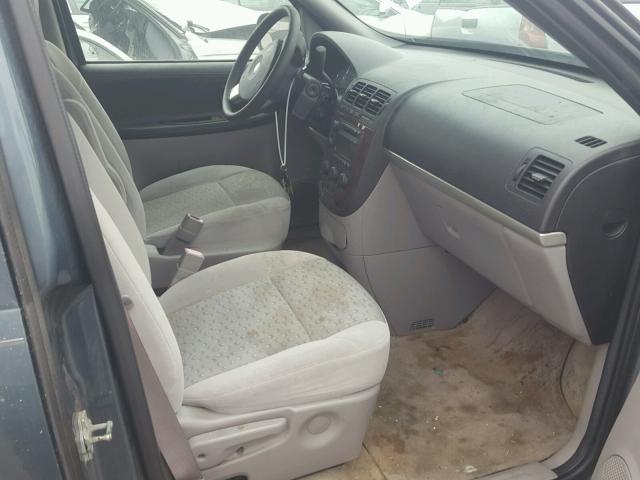 1GNDV231X7D126878 - 2007 CHEVROLET UPLANDER L 蓝色 照片 5