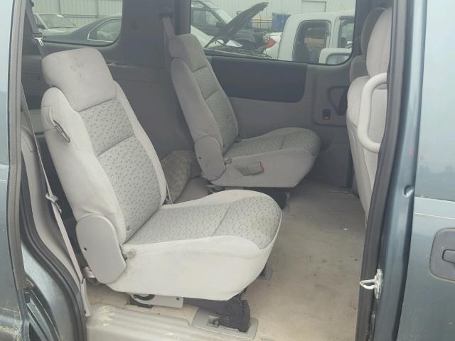 1GNDV231X7D126878 - 2007 CHEVROLET UPLANDER L 蓝色 照片 6