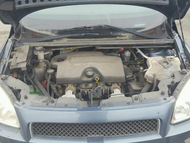 1GNDV231X7D126878 - 2007 CHEVROLET UPLANDER L 蓝色 照片 7