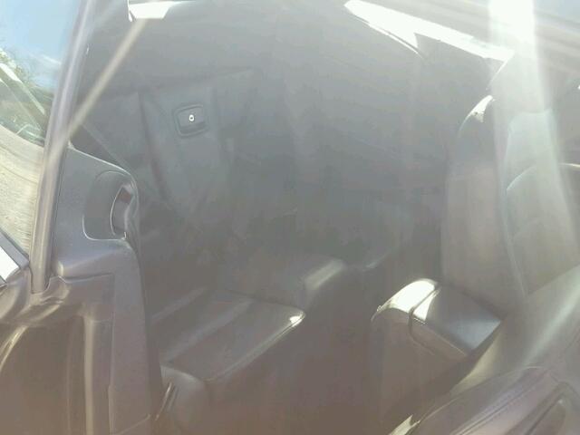 WVWDA71FX7V041355 - 2007 VOLKSWAGEN EOS 2.0T S 黑色 照片 6