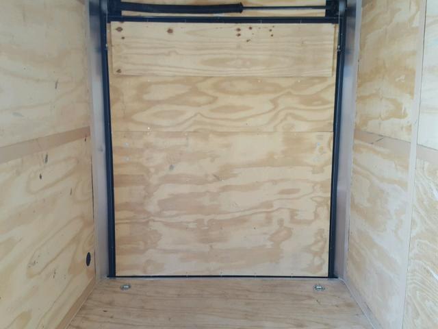 5NHUNS222KU121425 - 2019 UTILITY TRAILER GRAY photo 6