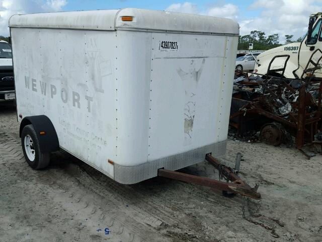 4FPFB1013XG033766 - 1999 UTILITY UTILITY WHITE photo 1