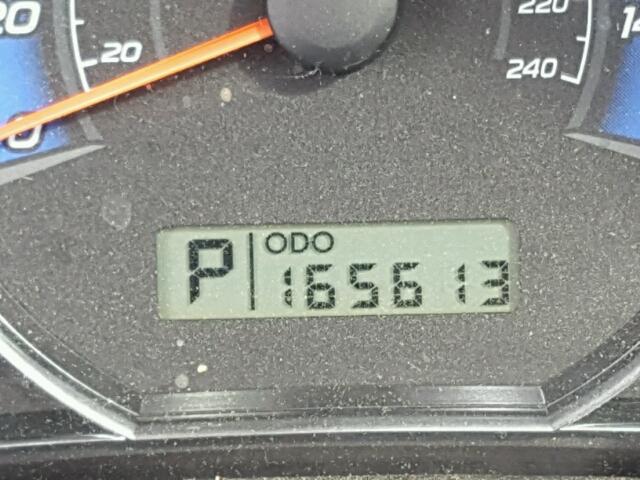 JF2SH63649H737934 - 2009 SUBARU FORESTER 2 TAN photo 8