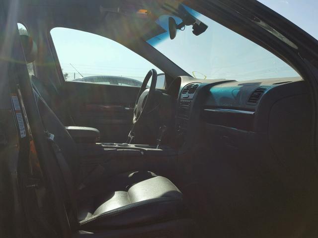 1LNHM87A31Y734134 - 2001 LINCOLN LS 黑色 照片 5