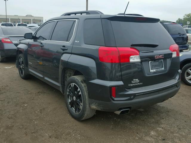 2GKALNEK1H6172046 - 2017 GMC TERRAIN GRAY photo 3