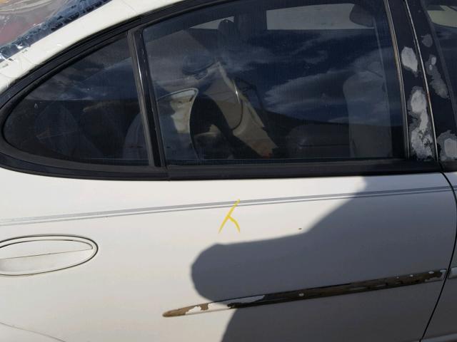 1G2WK52J32F176679 - 2002 PONTIAC GRAND PRIX Սպիտակ լուսանկար 6