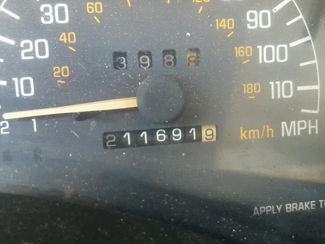 1G2WK52J32F176679 - 2002 PONTIAC GRAND PRIX Սպիտակ լուսանկար 8