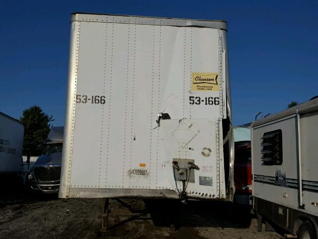 1JJV532W18L205189 - 2008 WABASH DRY VAN WHITE photo 7