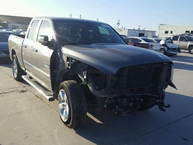 1C6RR7GT2DS668390 - 2013 RAM 1500 SLT GRAY photo 1