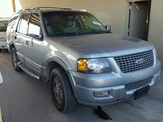 1FMPU19566LA86568 - 2006 FORD EXPEDITION BEIGE photo 1