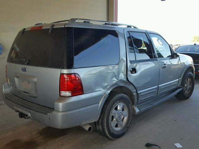 1FMPU19566LA86568 - 2006 FORD EXPEDITION BEIGE photo 4