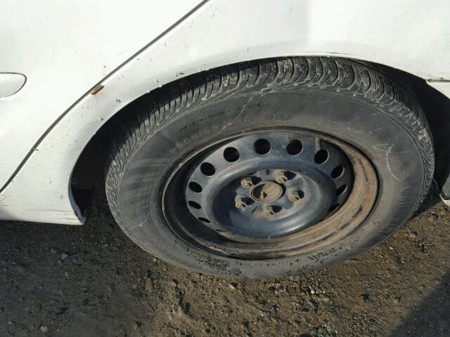 4T1BE32K23U127948 - 2003 TOYOTA CAMRY LE 白色 照片 9