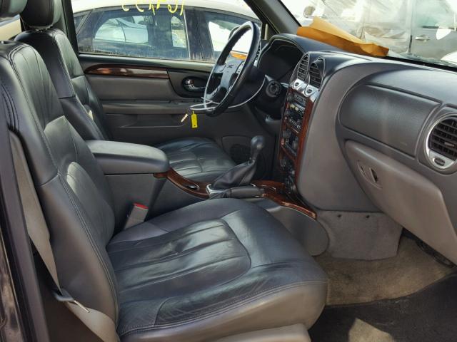 1GKET16S346157458 - 2004 GMC ENVOY Qara foto 5