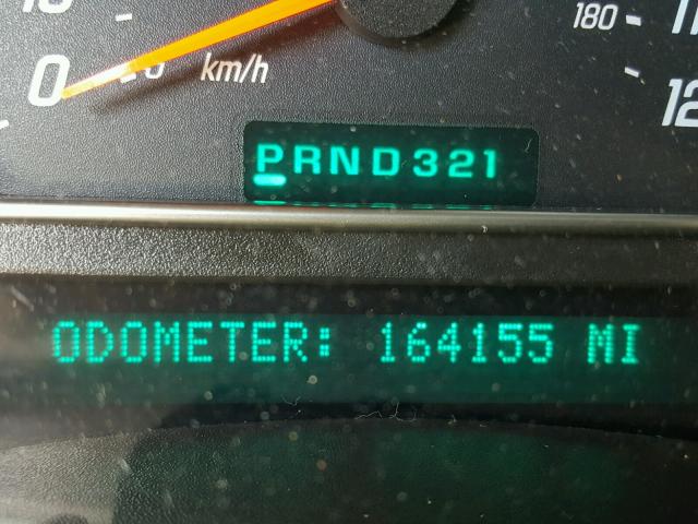 1GKET16S346157458 - 2004 GMC ENVOY Qara foto 8