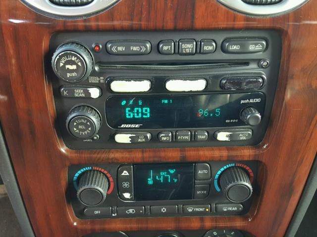 1GKET16S346157458 - 2004 GMC ENVOY Qara foto 9