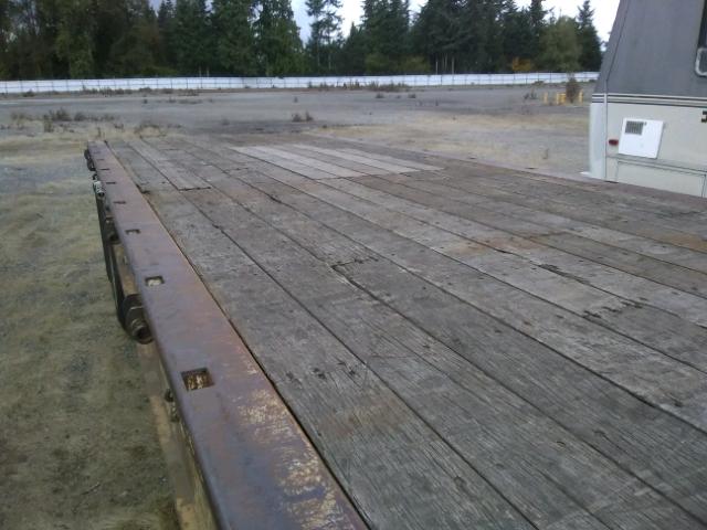 1UYFS2401NC806401 - 1992 UTILITY TRAILER BEIGE photo 6