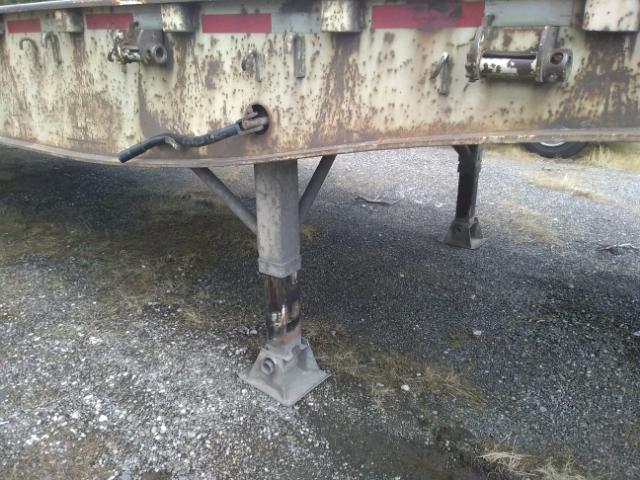 1UYFS2401NC806401 - 1992 UTILITY TRAILER BEIGE photo 7