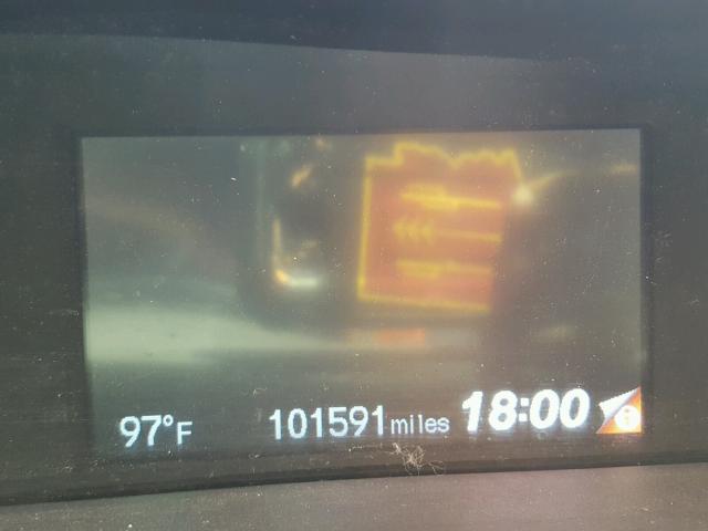 19XFB2F98FE003573 - 2015 HONDA CIVIC EXL 蓝色 照片 8