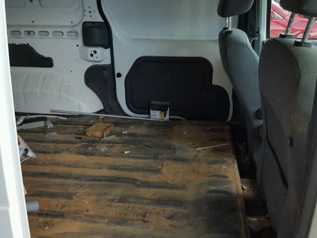 NM0LS7BN7CT079708 - 2012 FORD TRANSIT CO WHITE photo 6