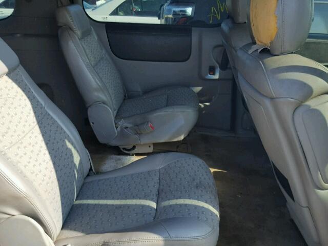 1GNDV23L55D249647 - 2005 CHEVROLET UPLANDER L 蓝色 照片 6