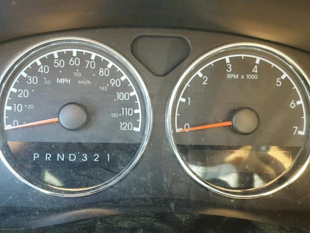 1GNDV23L55D249647 - 2005 CHEVROLET UPLANDER L 蓝色 照片 8