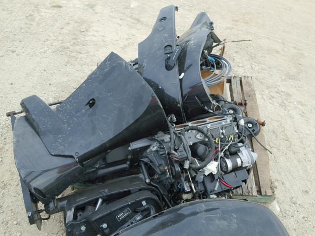 25003F210246 - 2013 SUZUKI MARINE LOT BLACK photo 5