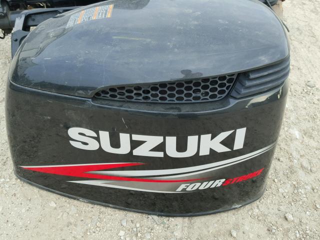 25003F210246 - 2013 SUZUKI MARINE LOT BLACK photo 8