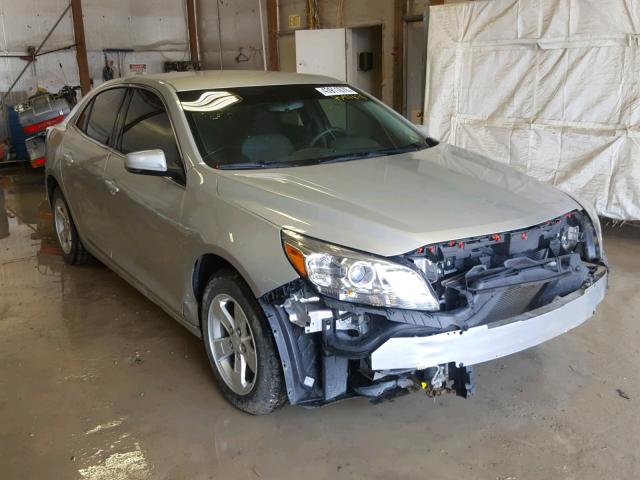 1G11C5SA2GF117514 - 2016 CHEVROLET MALIBU LIM 银色 照片 1