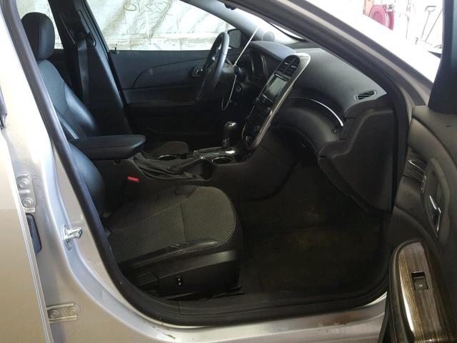 1G11C5SA2GF117514 - 2016 CHEVROLET MALIBU LIM 银色 照片 5