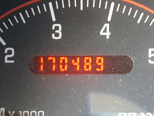 1G2NE52E85M149404 - 2005 PONTIAC GRAND AM S WHITE photo 8