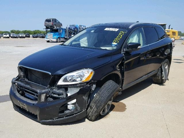 YV4952DLXC2315676 - 2012 VOLVO XC60 3.2 BLACK photo 2