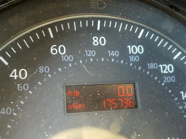 3VWPR31CX6M425145 - 2006 VOLKSWAGEN NEW BEETLE Krem foto 8