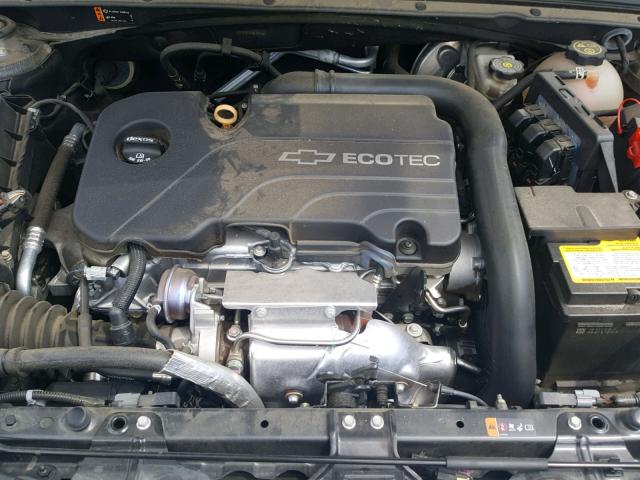 1G1ZB5ST8HF132740 - 2017 CHEVROLET MALIBU LS 黑色 照片 7