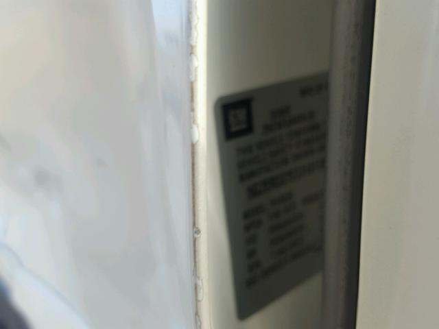 5GZER33757J141106 - 2007 SATURN OUTLOOK SP თეთრი ფოტო 10