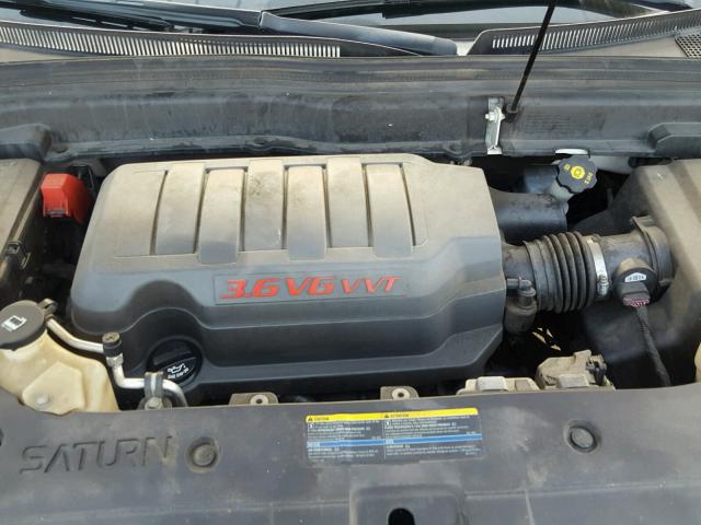 5GZER33757J141106 - 2007 SATURN OUTLOOK SP თეთრი ფოტო 7