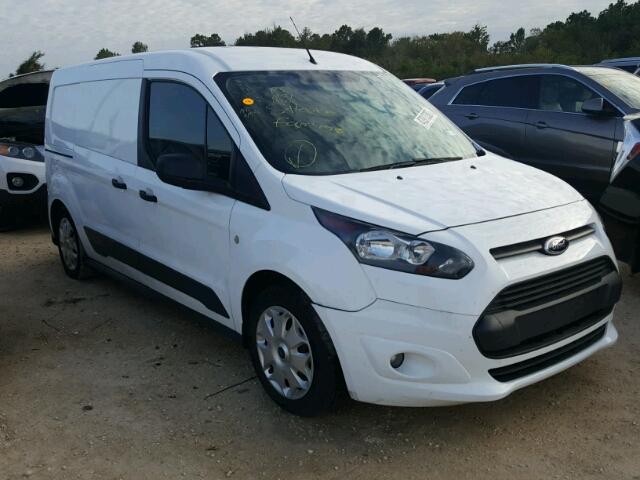 NM0LS7F79F1176789 - 2015 FORD TRANSIT CO WHITE photo 1