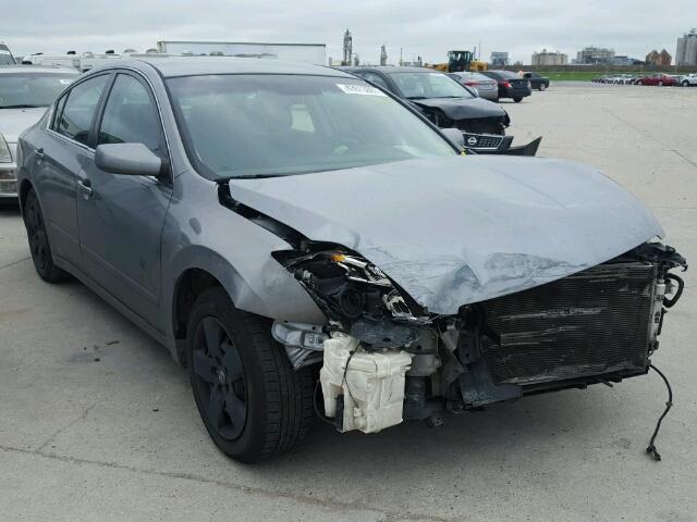 1N4AL21E07N416747 - 2007 NISSAN ALTIMA 2.5 GRAY photo 1