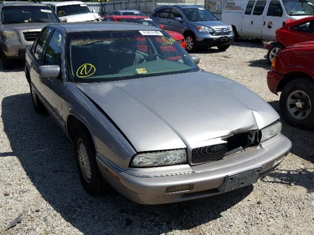 2G4WB52K4T1520755 - 1996 BUICK REGAL CUST TAN photo 1