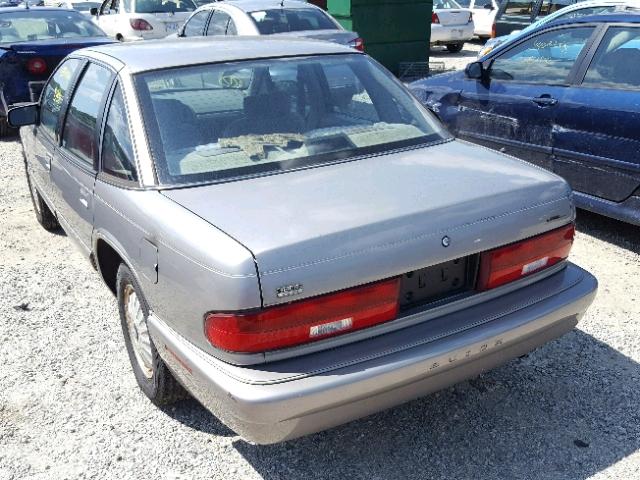 2G4WB52K4T1520755 - 1996 BUICK REGAL CUST TAN photo 3